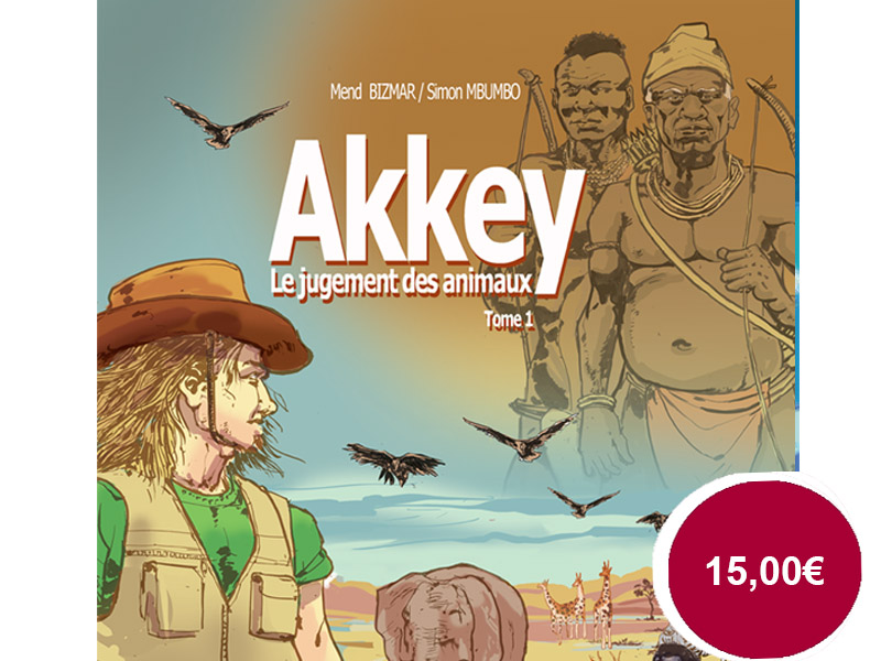 Akkey le jugement des animaux